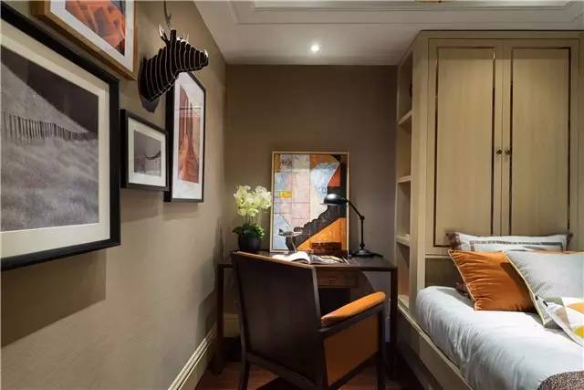 180㎡内新中式案例集锦-147