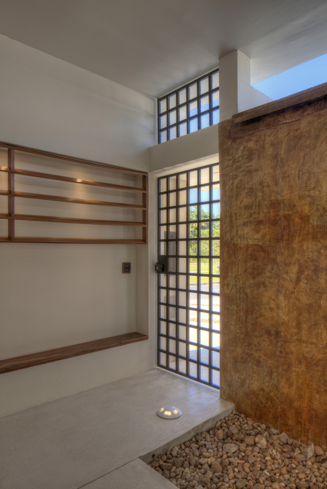 亚马逊绿意中的"Manaus House"-79