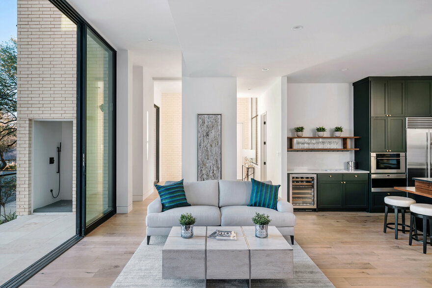 奥斯汀配送空间房屋-13