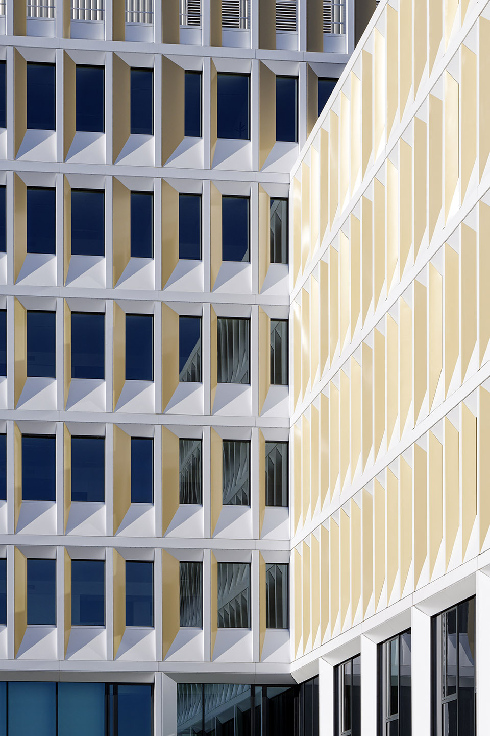 里昂新国家行政中心丨法国丨Snøhetta-62