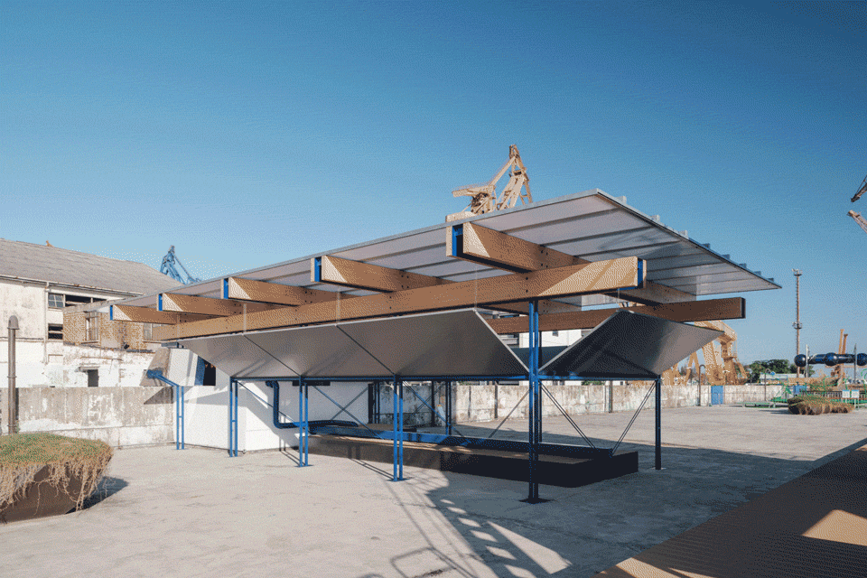 浮舱丨中国上海丨紋建筑 (Atelier Wen’Arch)-39