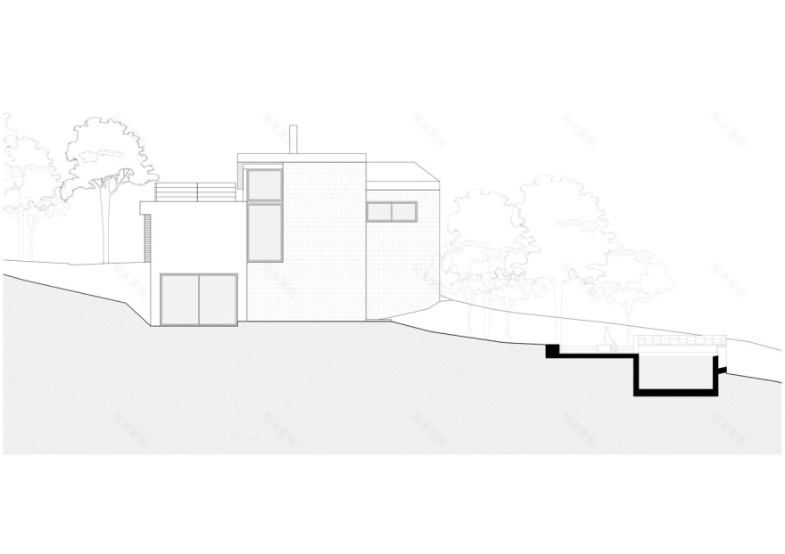 The Wedge House Schema Architecture - Engineering-72