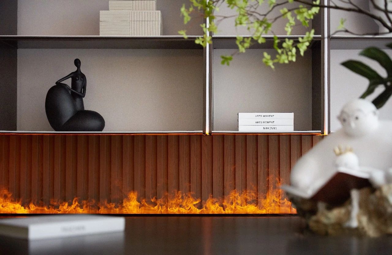 金茂郑州·金茂薈室内设计丨中国郑州丨北京盘石典艺装饰设计有限公司-22