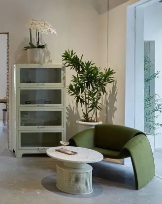 Sisters’ Garden Space 买手店丨中国杭州丨梯子设计-75