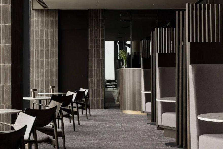 BELLUSTAR 东京酒店丨日本东京-32