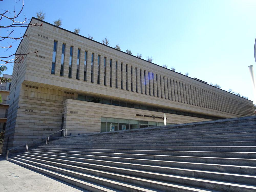 国民保険ビルEthniki | ギリシャ の建築【世界建築巡り】-32