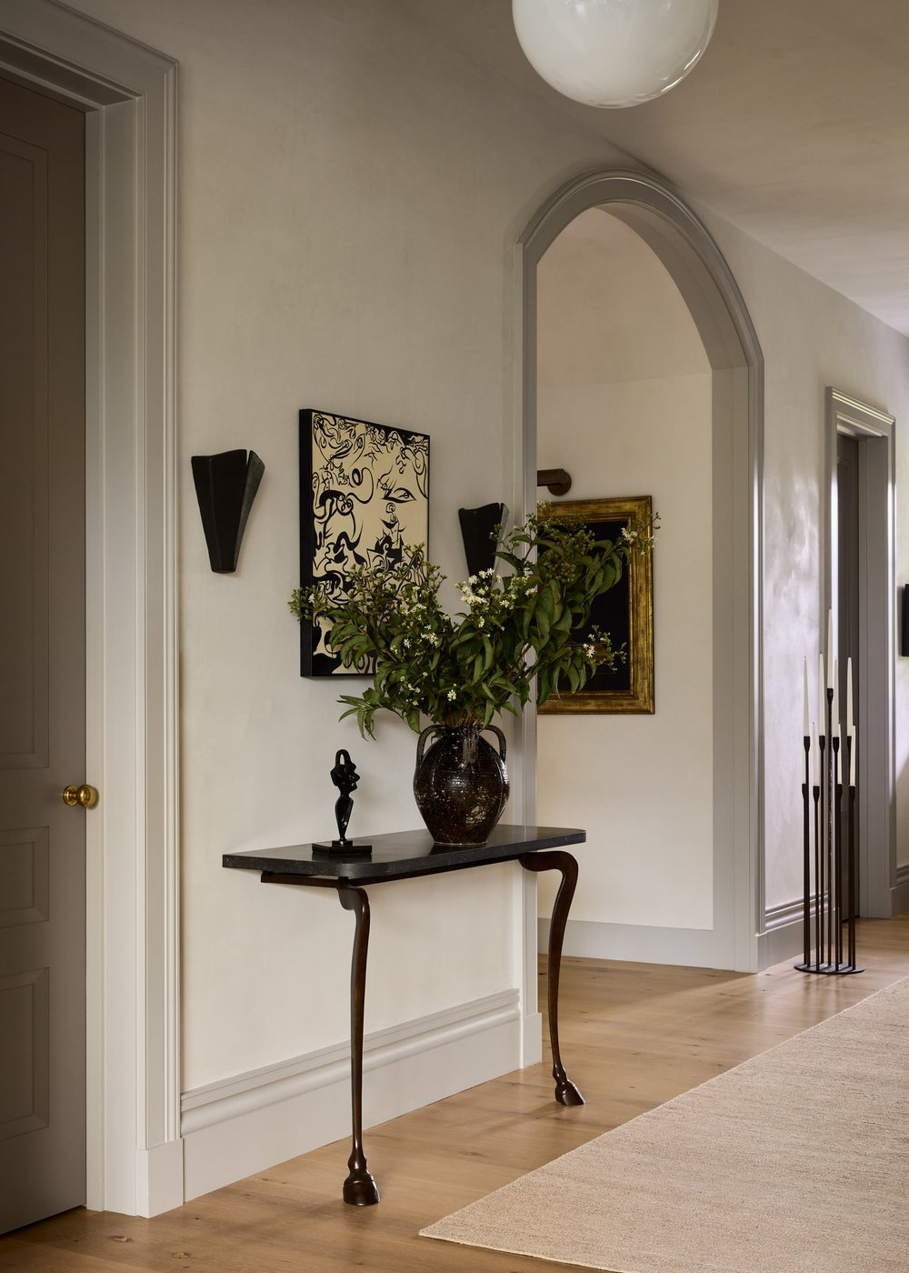 Pond House 住宅设计丨美国纽约丨Winter McDermott Design-22