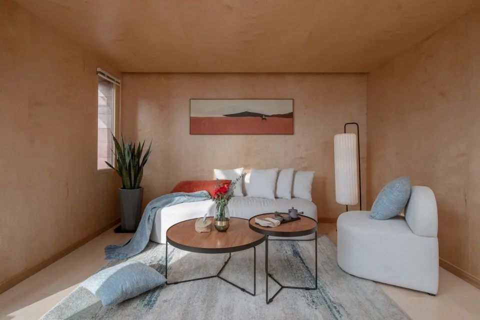 张家界红色石屋丨中国张家界丨素建筑设计事务所-56