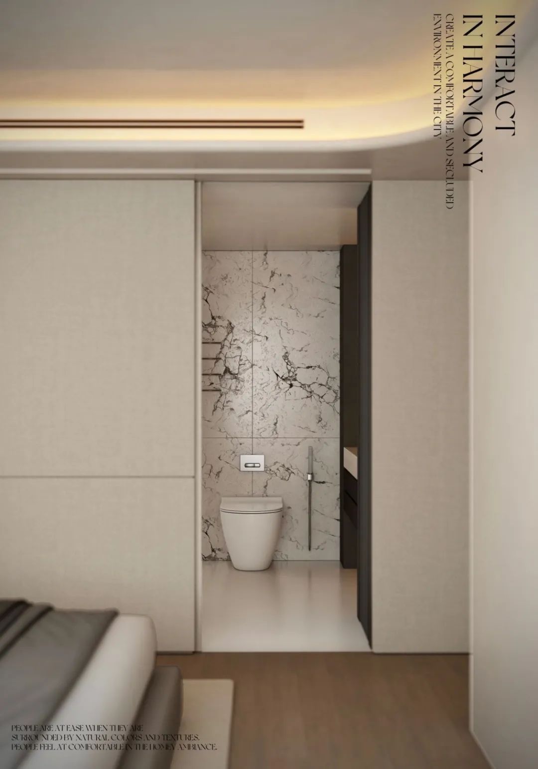 南厦东辉设计︳私宅空间:愿所有美好都恰逢-42