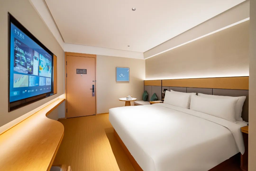 全季酒店丨中国香港丨香港大禾装饰-5