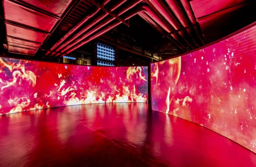 景德镇陶溪川 | 记忆深处的陶瓷工业遗产博物馆-19