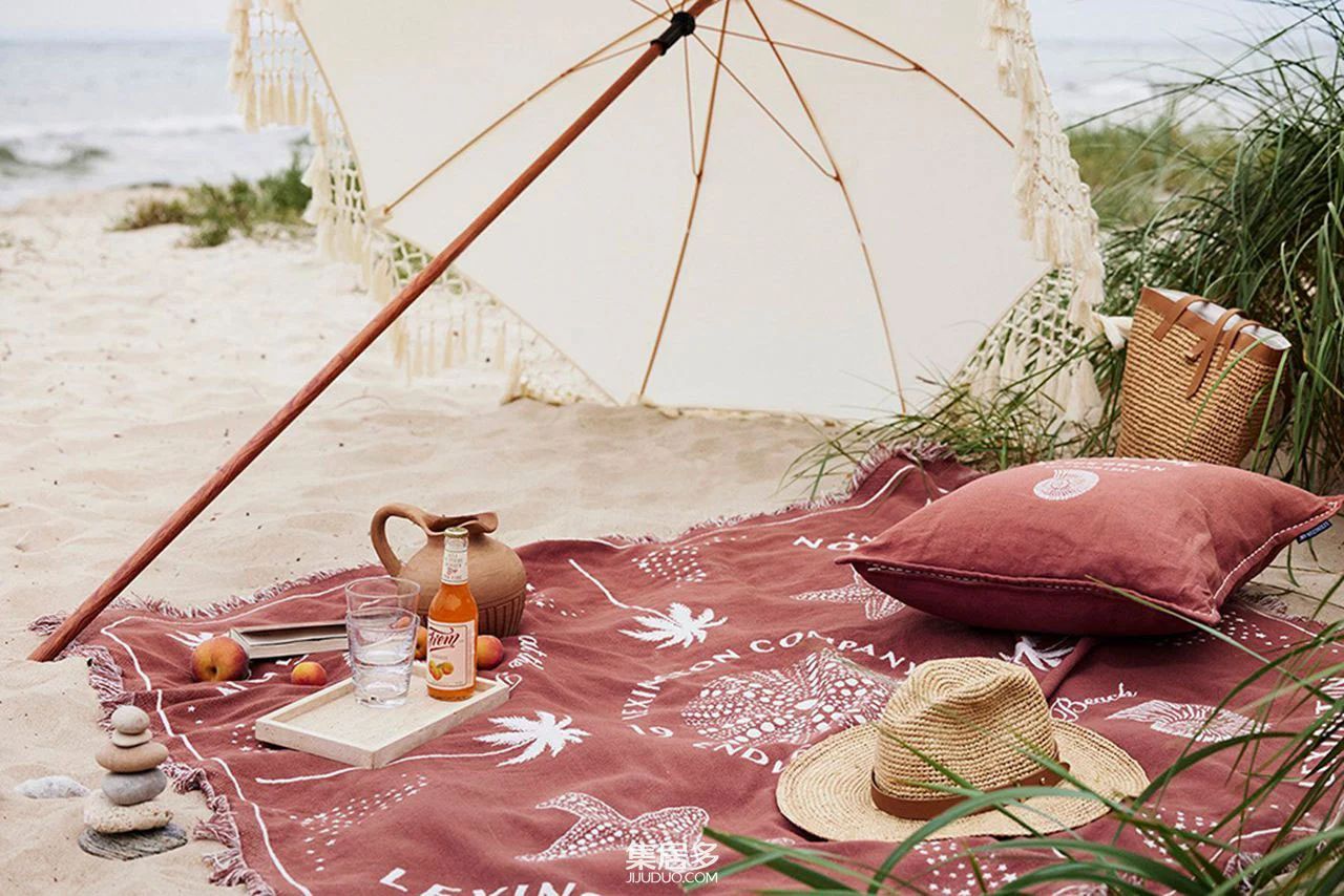 Le·ington 2024 春夏系列丨瑞典家居品牌 Lexington-32