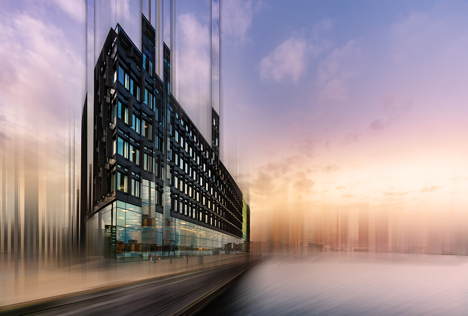 多媒体大楼丨丹麦哥本哈根丨Aller Multimedia-2