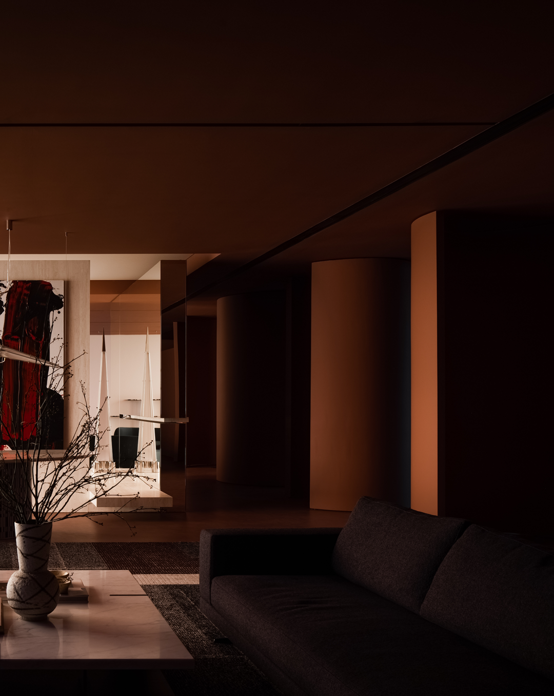 桥壹廊进口家居集合馆丨中国东莞丨壹席设计-78