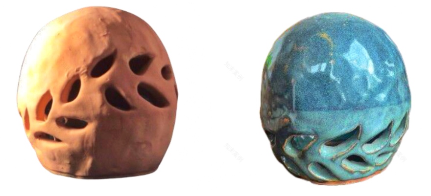 高中陶艺课程实践-8