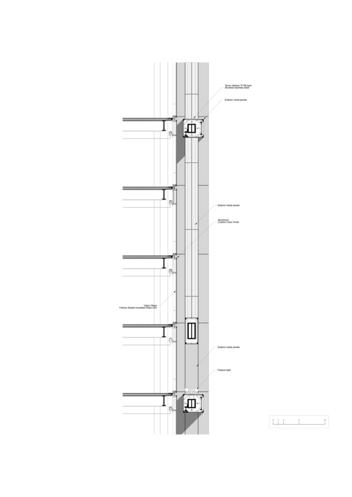 纽约世贸中心 3 号楼——现代钢结构建筑的典范-66