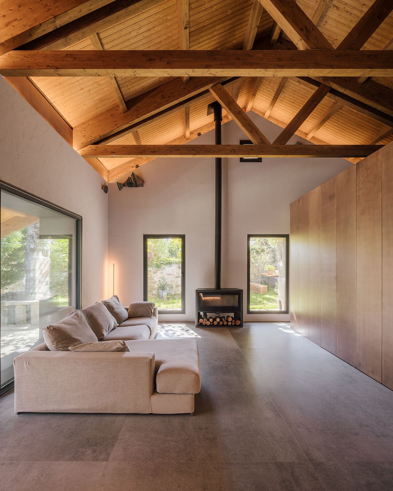 V 别墅丨西班牙丨Imagen Subliminal-17