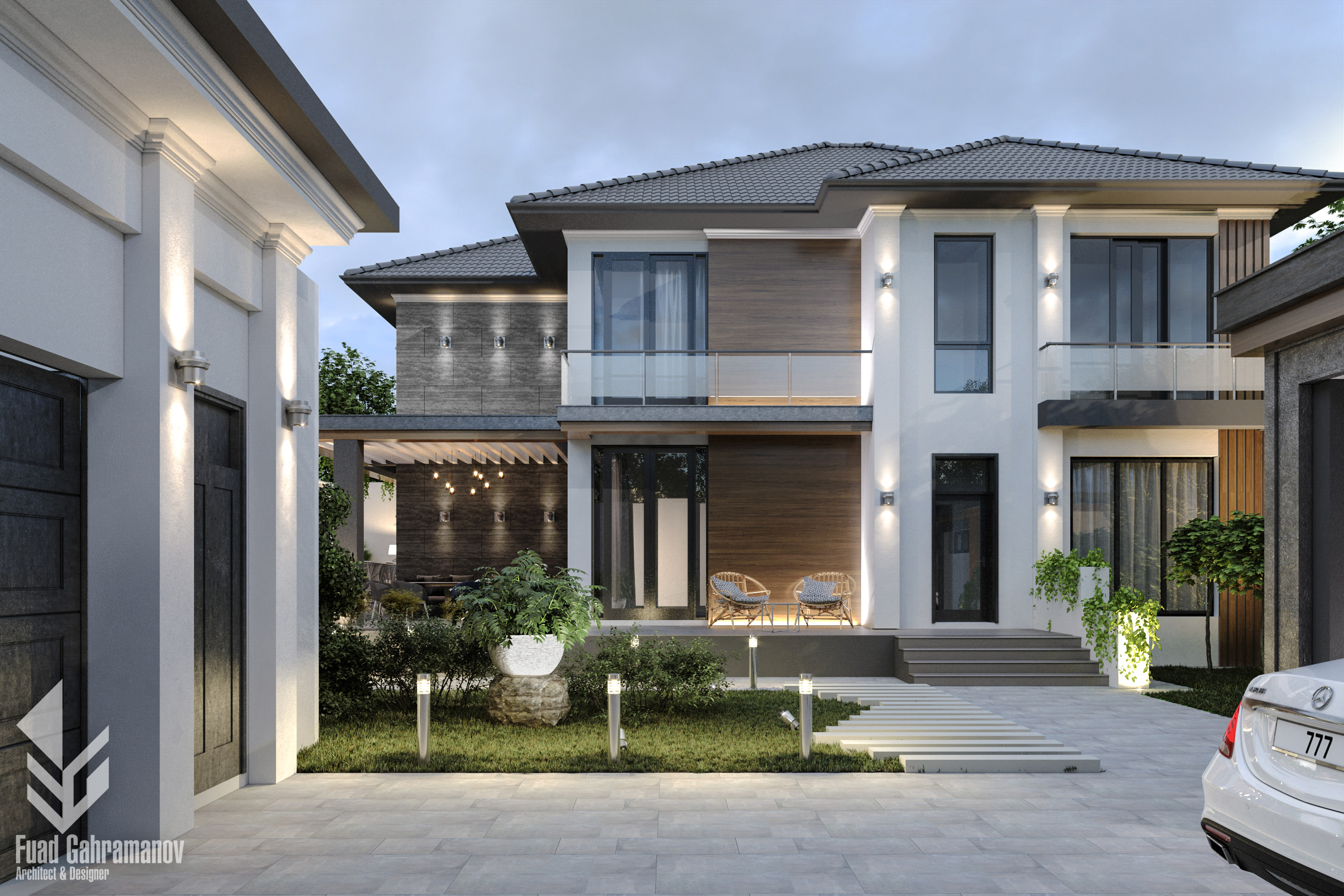 Fərdi yaşayış evi 15-6