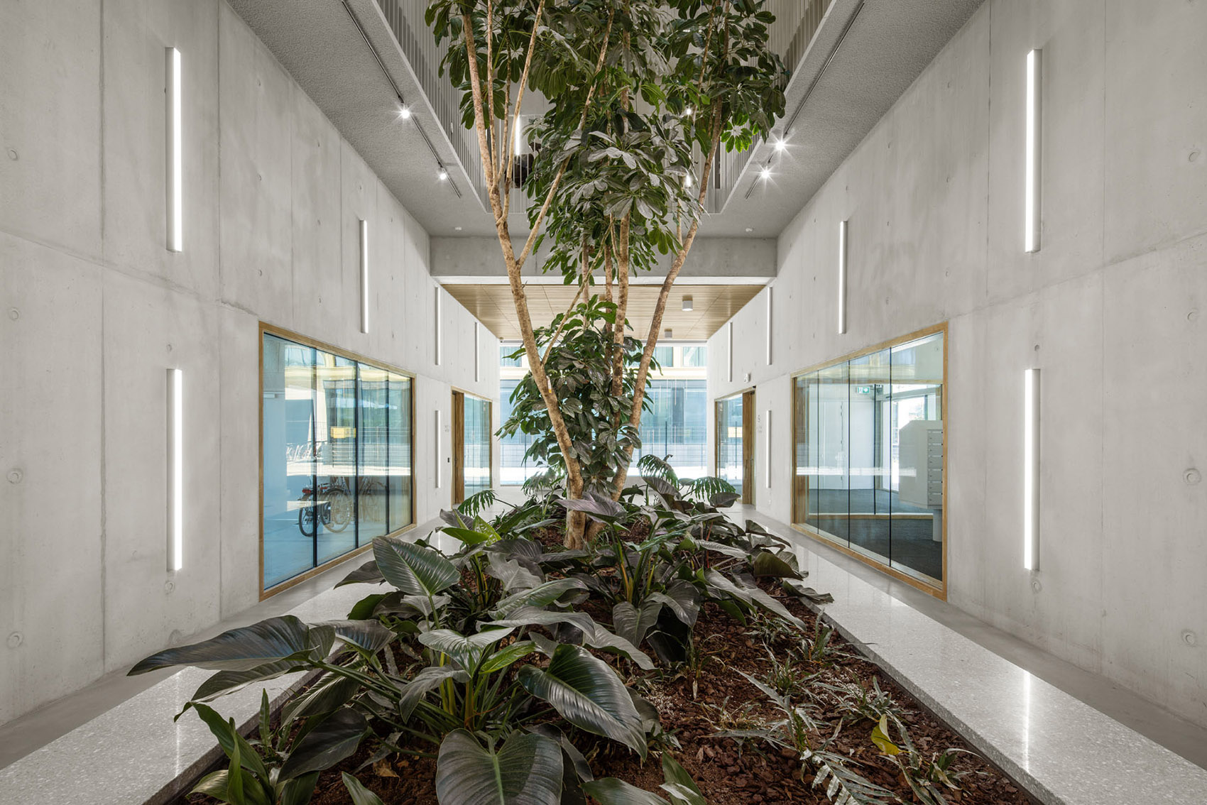 阿姆斯特丹Bajeskwartier区社会住宅丨荷兰阿姆斯特丹丨Atelier Kempe Thill建筑师与规划师事务所-40