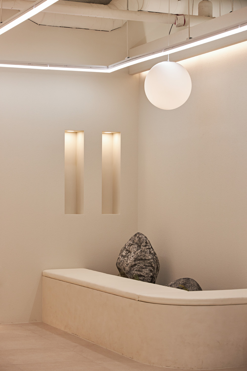 首尔 90 平米婚房高级室内设计-17