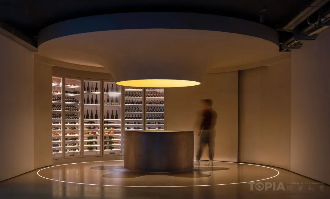 鲁采餐厅 · 现代艺术与时光流动的完美融合丨中国上海丨Atelier W 建筑和室内设计事务所,PROL 光石-30