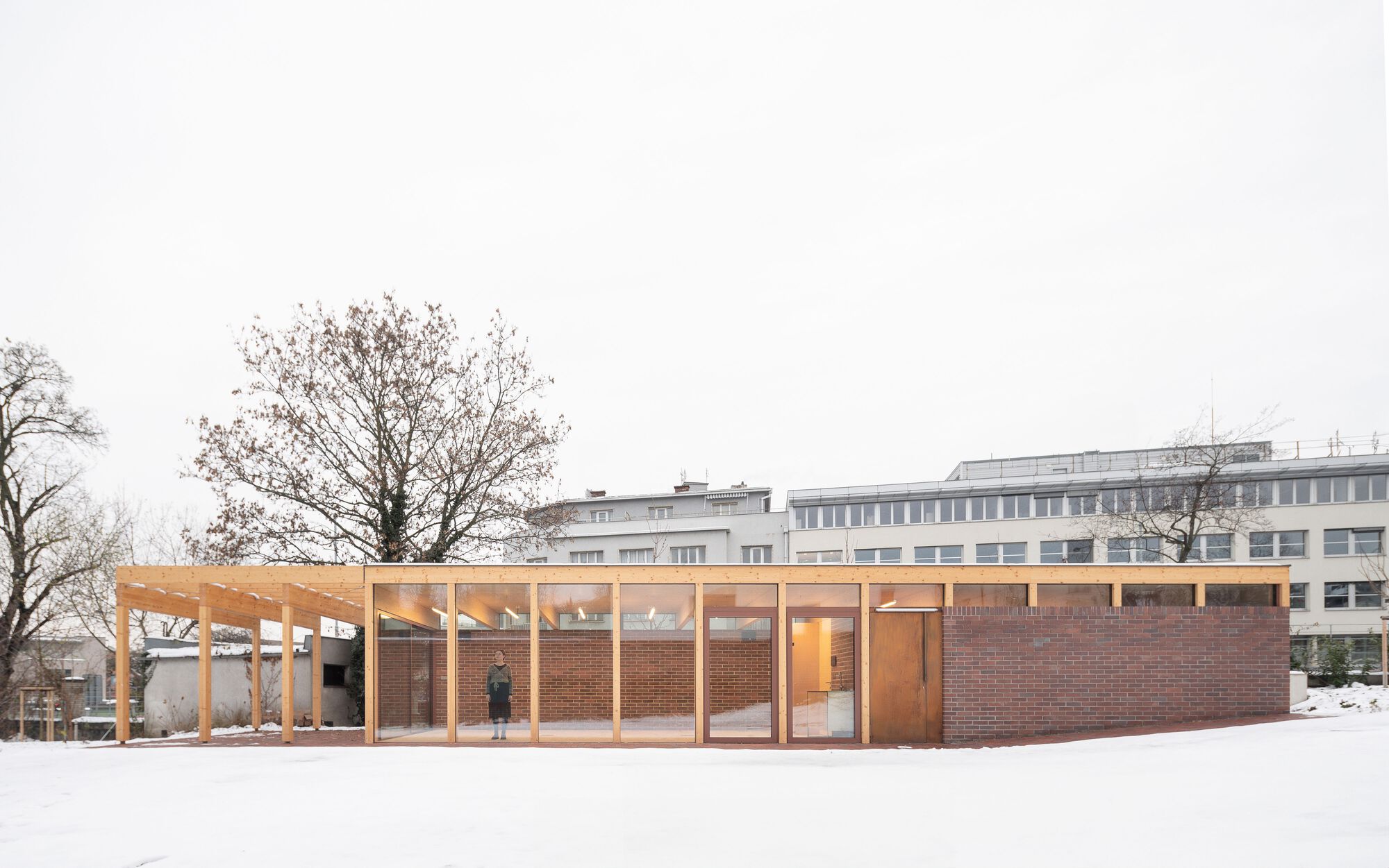 维诺赫拉迪别墅丨捷克丨Papundekl Architects-34