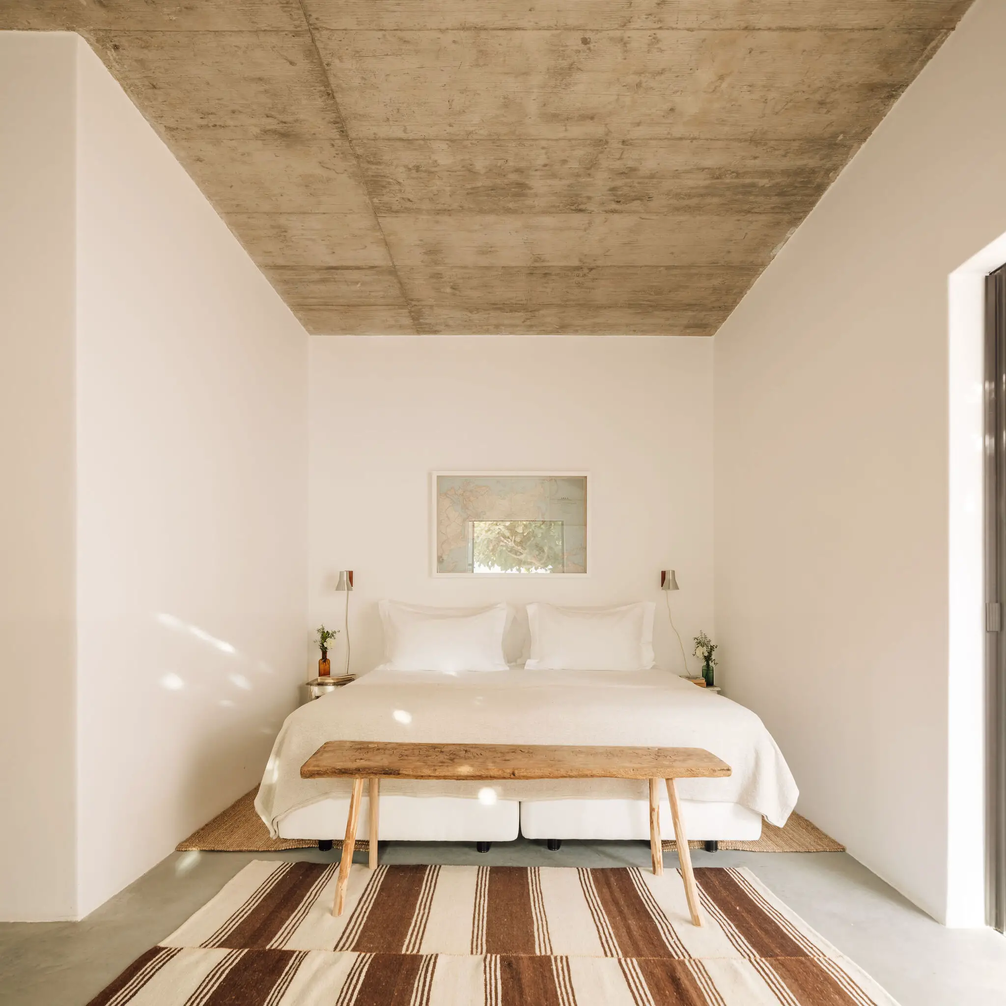 葡国古邮局变民宿，怀旧风情与现代设计的完美融合-11