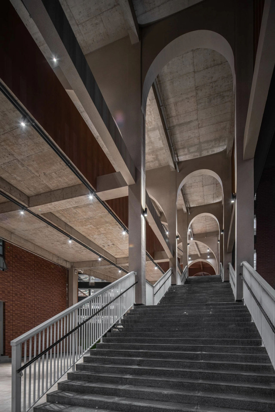 康礼·克雷格公学,长沙 / 象外营造工作室 & 深圳市建筑设计研究总院-18