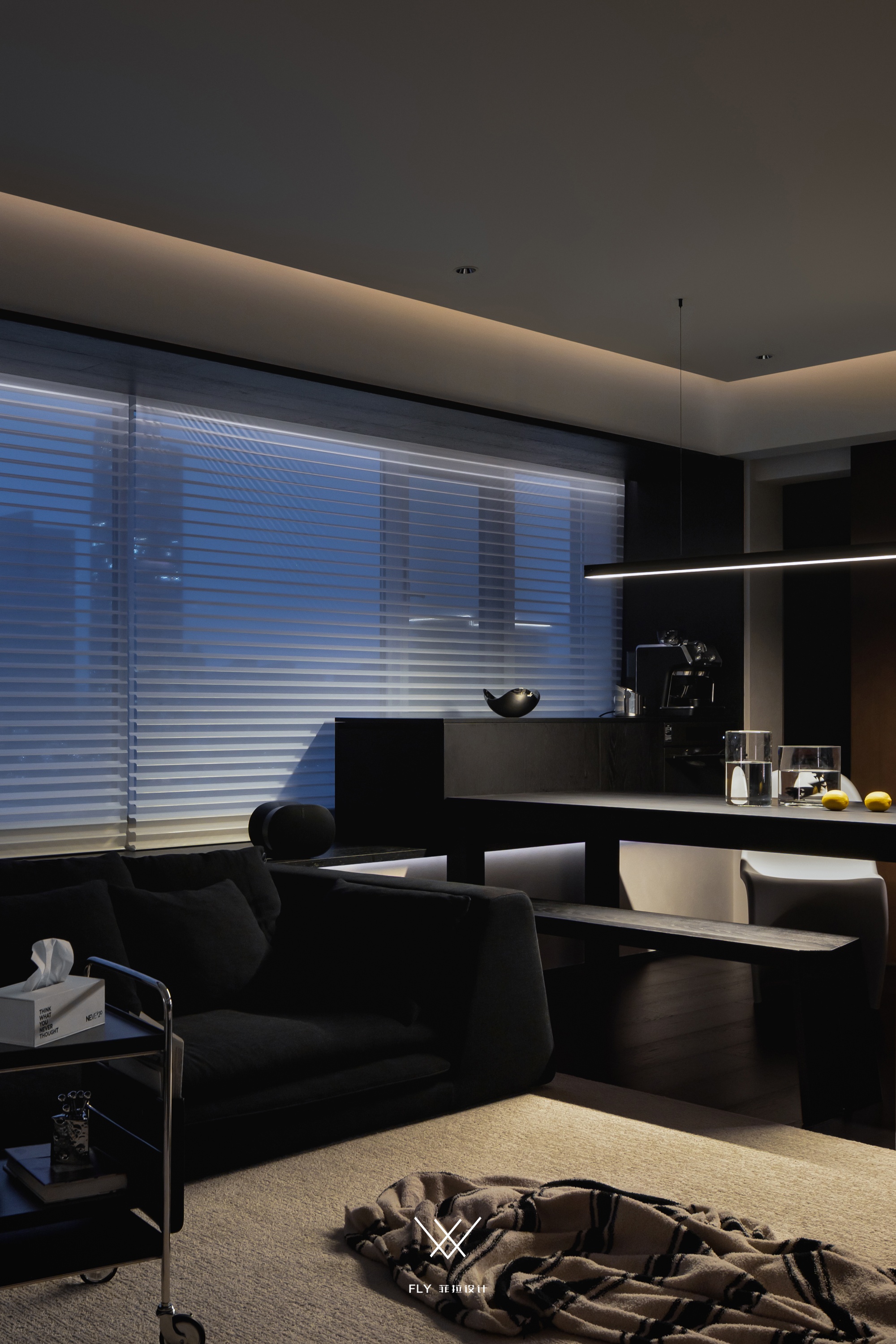 「瞳」现代设计丨中国杭州丨菲拉设计-31