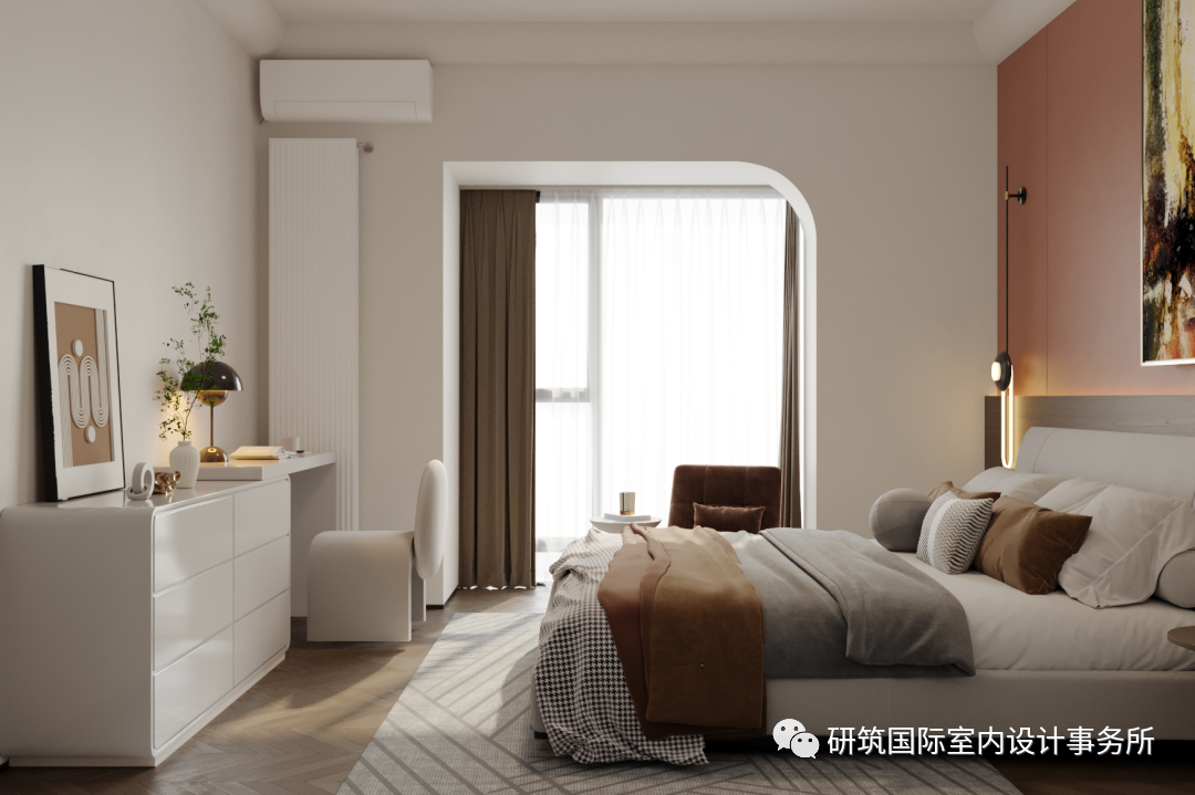 合生国际丨中国北京丨研筑国际室内设计事务所-43