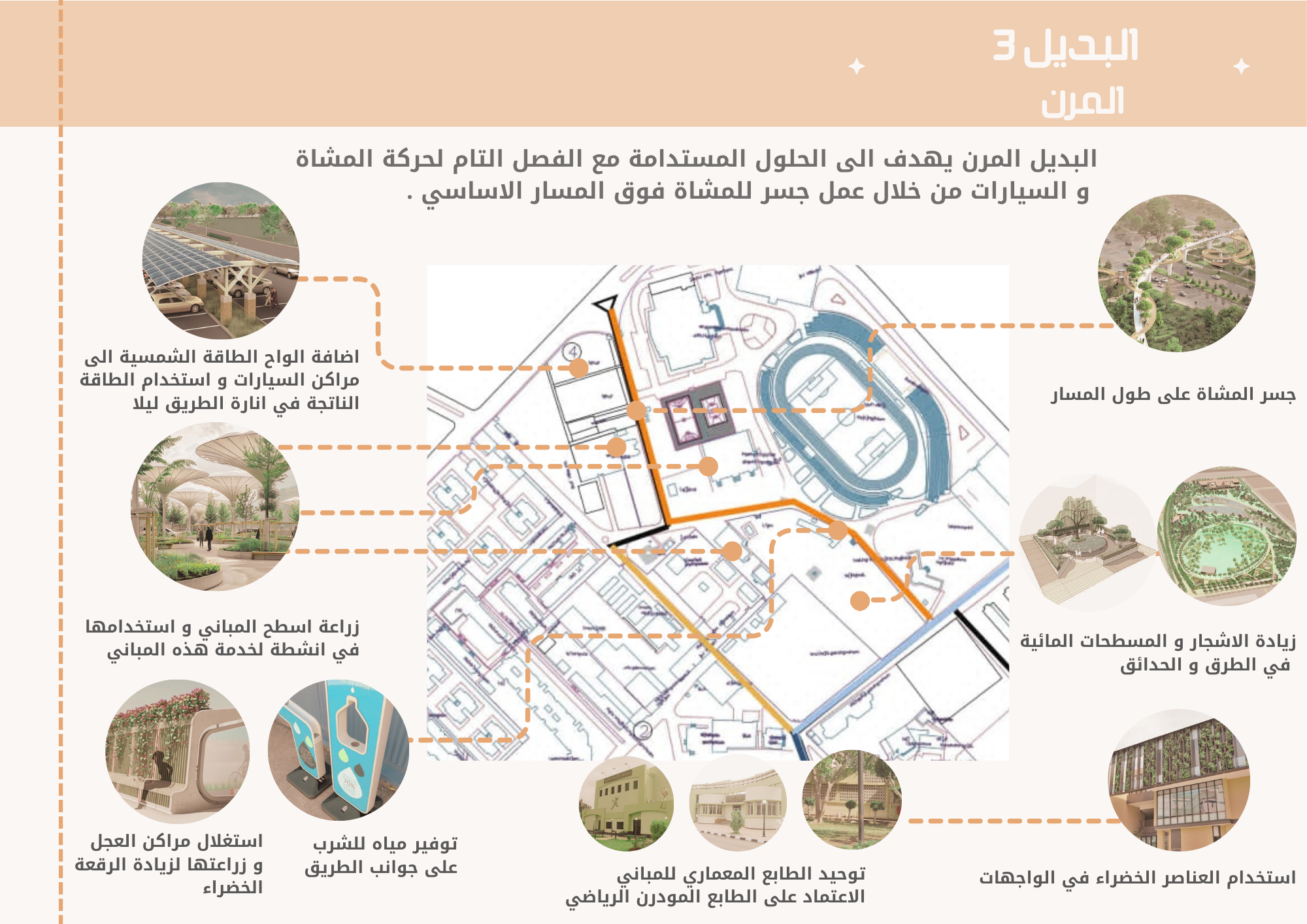 奥林匹克村路径开发项目（曼苏拉大学）-25