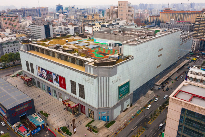 西安群光广场-8