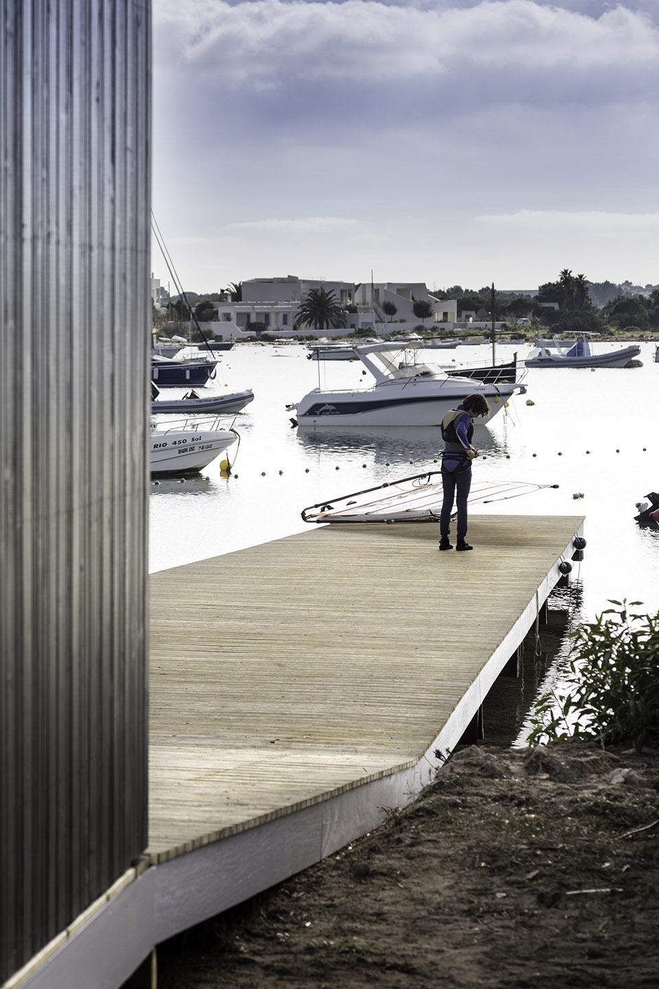 Formentera水上运动中心，西班牙 / Marià Castelló Architecture-28