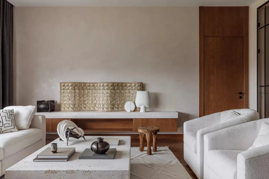 176㎡山景城市住宅丨Zalina Thazeplova-12