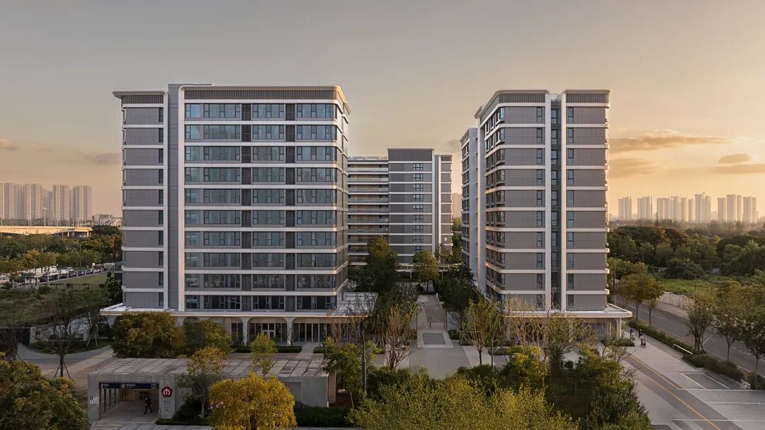 瓴寓国际·青晏阁丨中国南京丨建筑PTA上海柏涛,景观FLO间外景观,室内申城设计-24