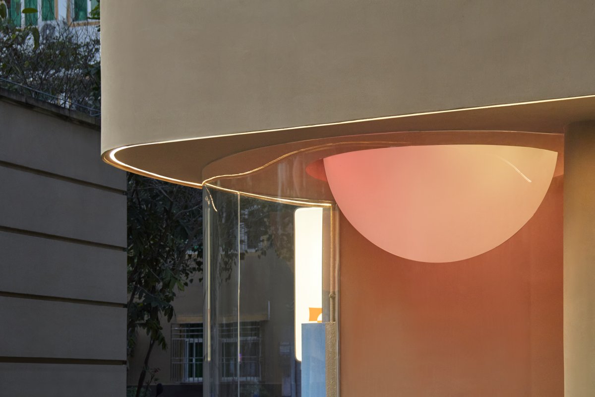 昭熹甜品店丨壹所设计-5