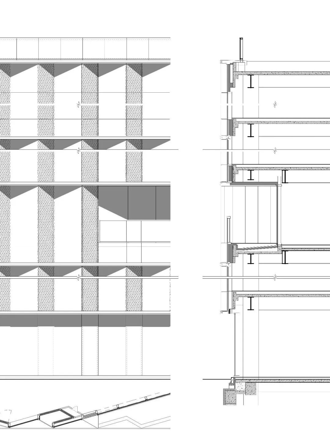 上海南外滩外马路326街坊车库改造项目丨中国上海丨gmp建筑师事务所,WES魏斯景观建筑-29