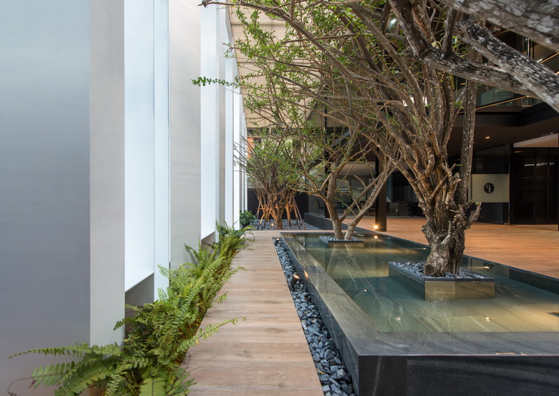 智能创新办公室——环保、私密与美观的完美结合-31