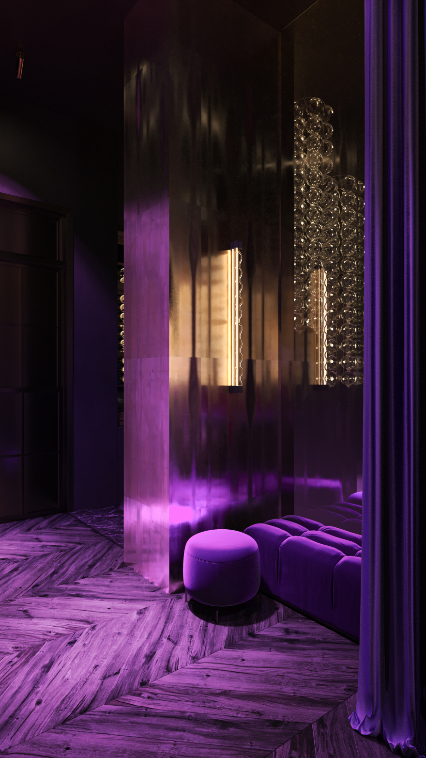 ALIVE DESIGN 夜总会室内设计-18