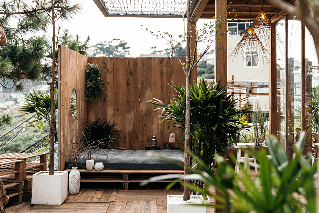 自然的乡村风格作为主题空间酒吧,越南 | Designed by Ksoul Studio - 酒吧餐厅 - 餐厅LOGO-VI空间设计-全球餐饮研究所-16