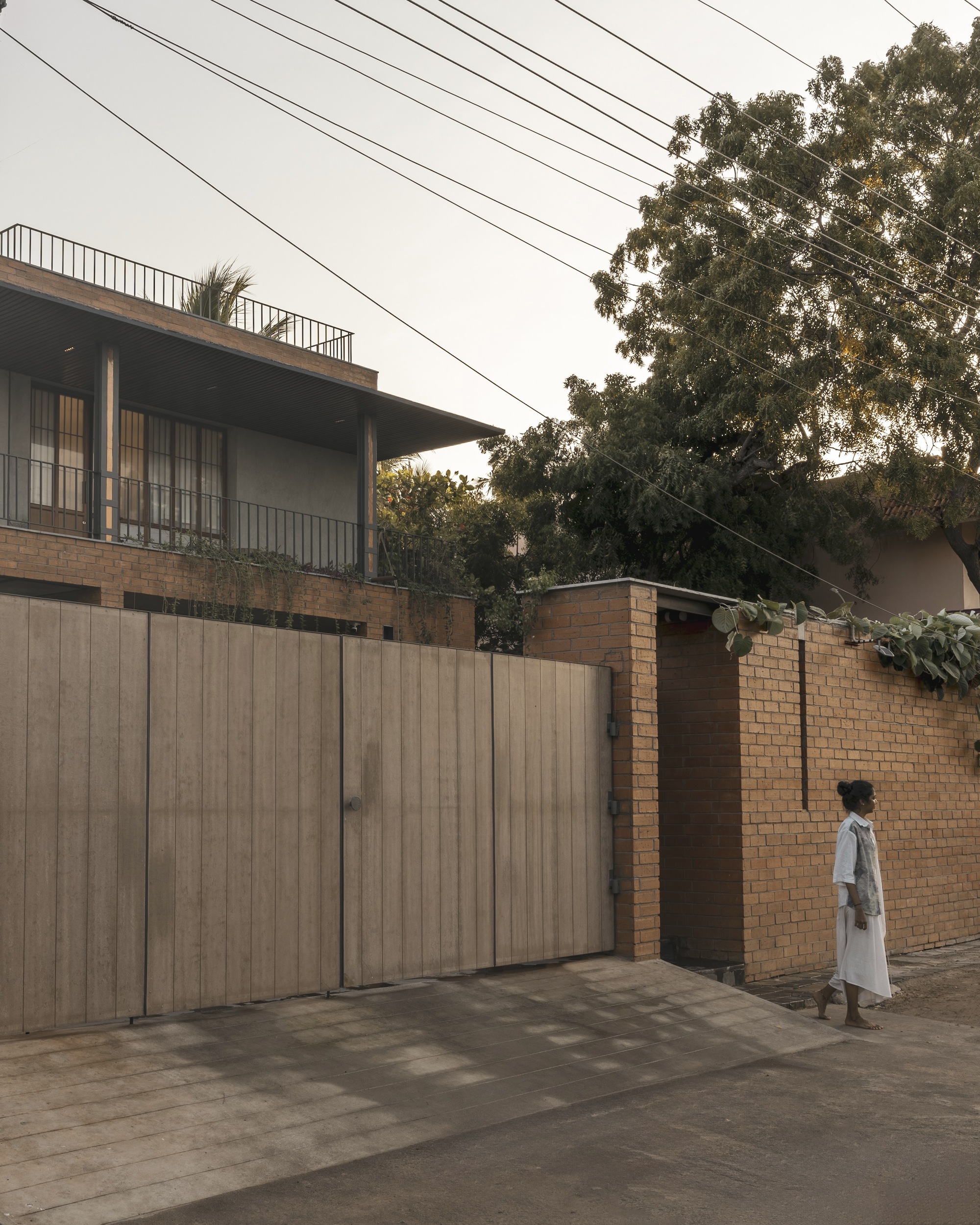 比利·奥蒂亚之家丨印度丨STO.M.P-52