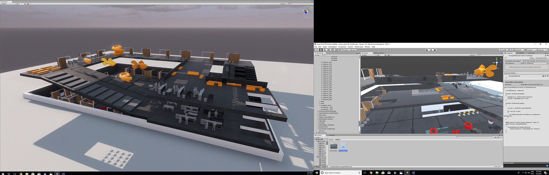 音景，游乐场-19