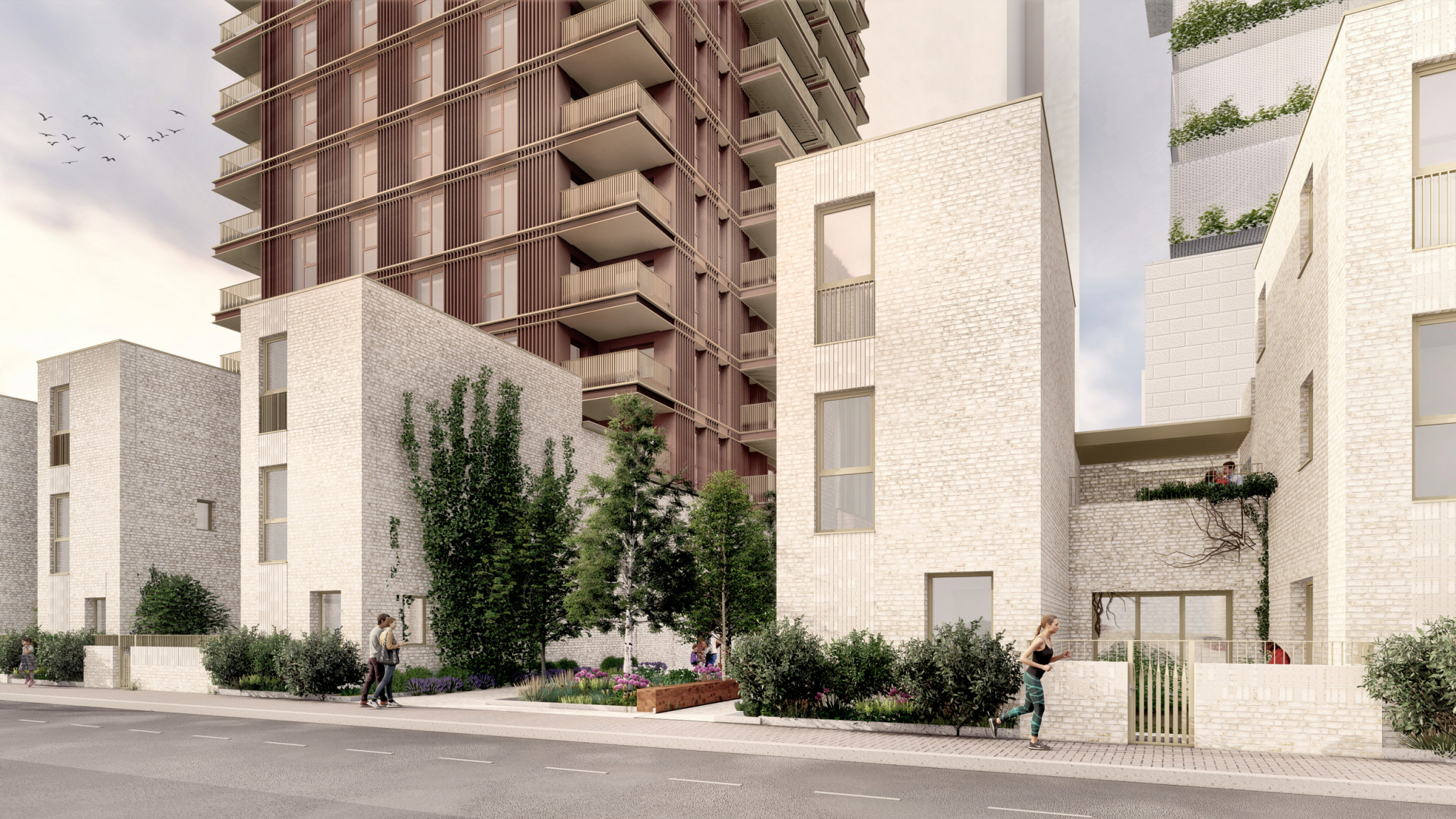 HTA Design | Bellamy Close and Byng Street-0