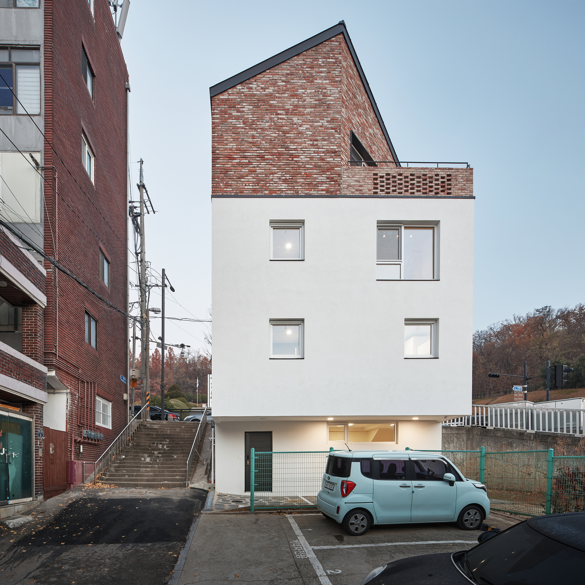 三角屋丨韩国城南市丨TIUM Architects-41