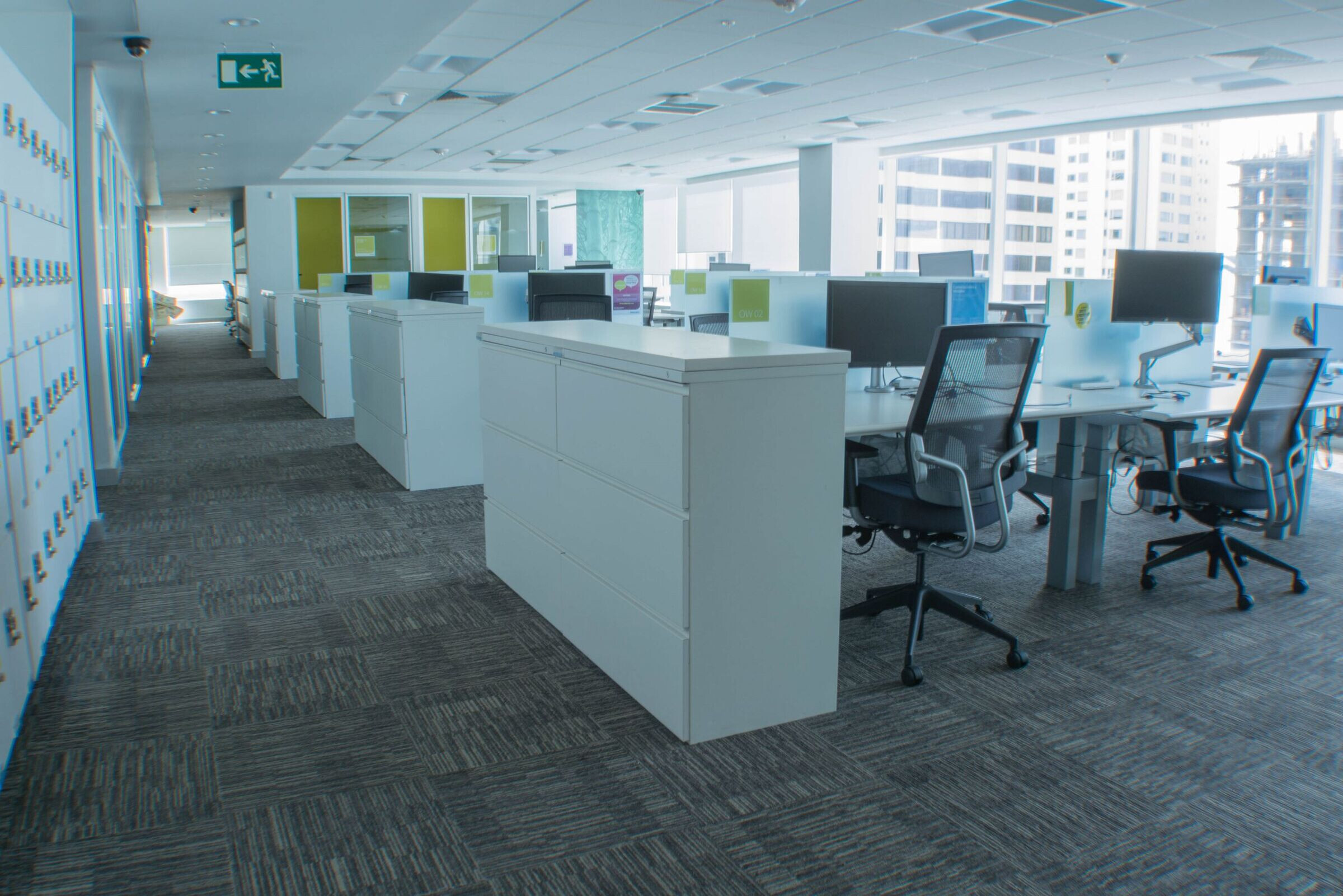 飞利浦巴拿马总部开放式办公空间丨Polygroup-22