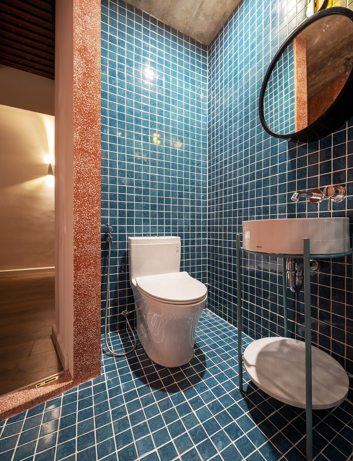 家庭住宅的灵动"通风"设计-35