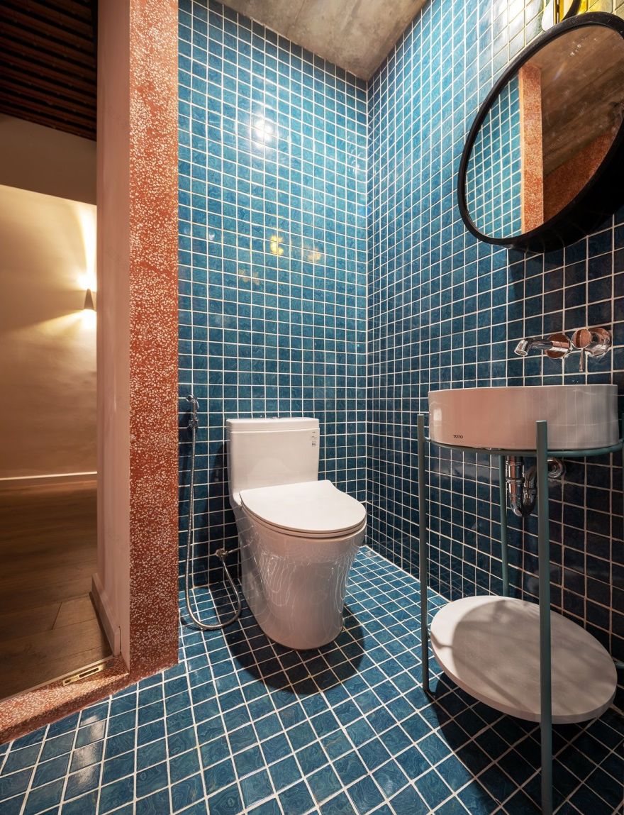 家庭住宅的灵动"通风"设计-35