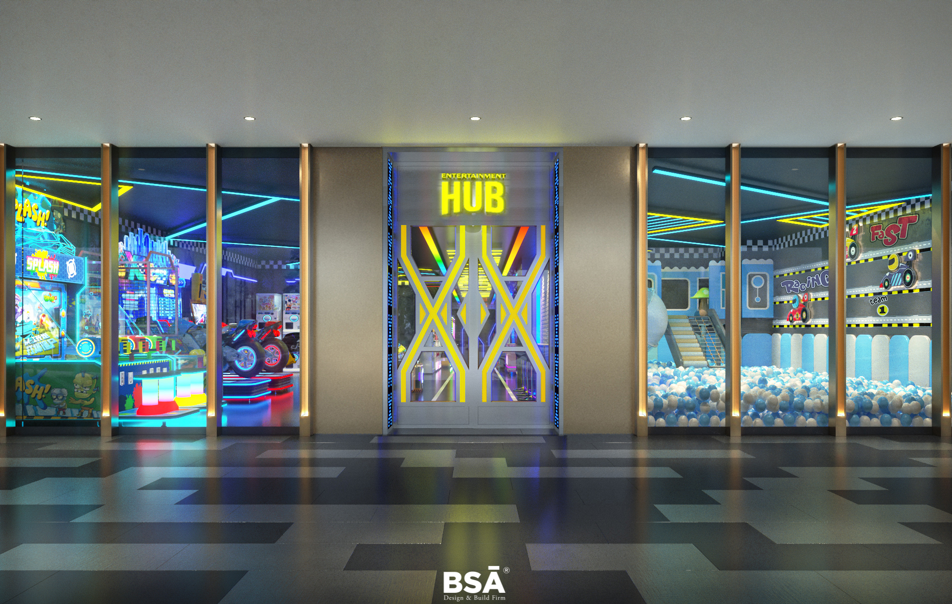 酒吧 & KTV & 电玩城-36