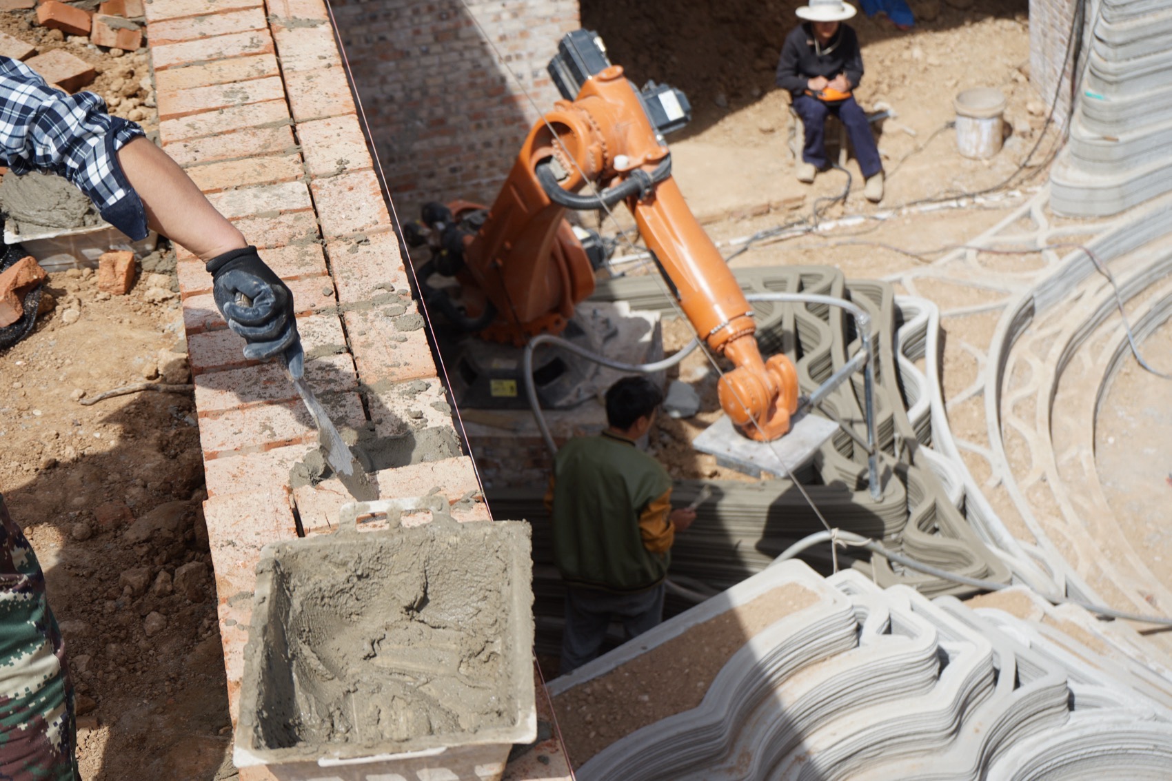 未来地下住宅丨中国河南-122