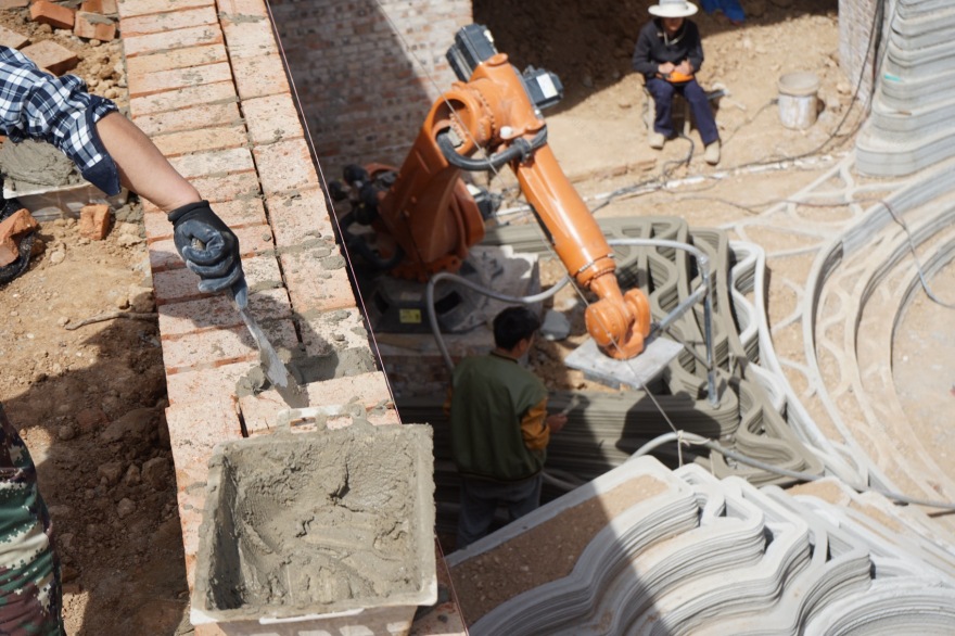 未来地下住宅丨中国河南-122